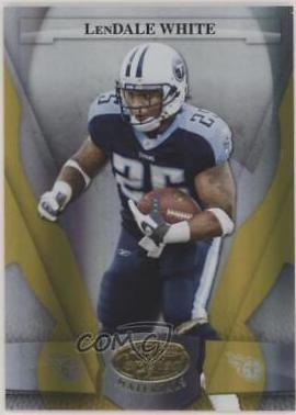 LenDale White [Mirror Gold] #141