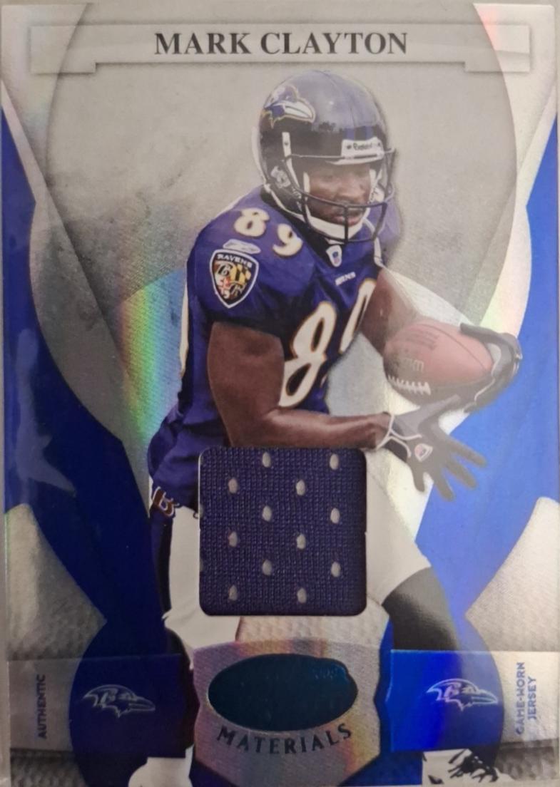 Mark Clayton [Mirror Blue] #11