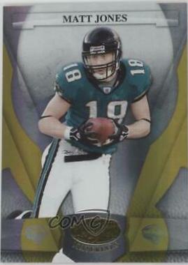 Matt Jones [Mirror Gold] #65