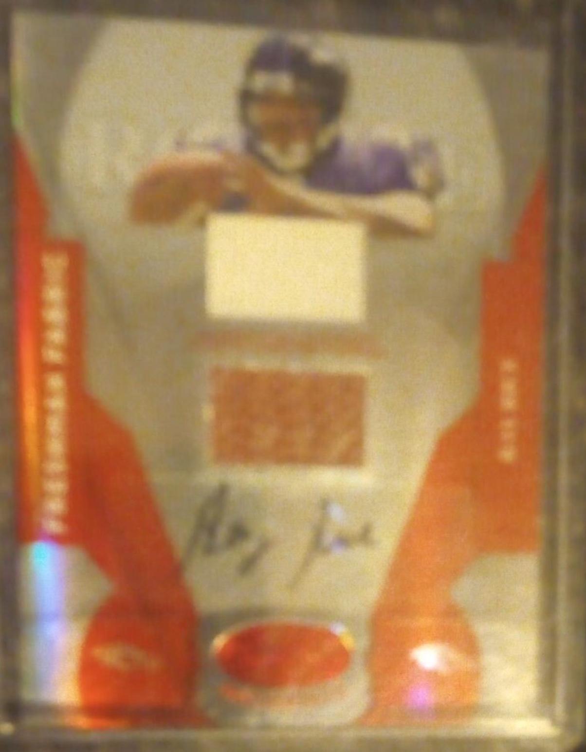 Ray Rice [Jersey Mirror Blue Autograph] #215