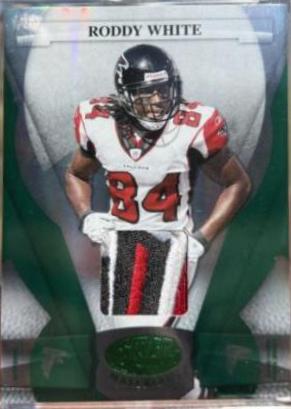 Roddy White [Mirror Emerald] #6