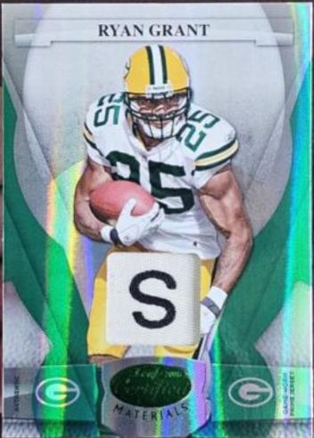 Ryan Grant [Mirror Emerald Material] #46