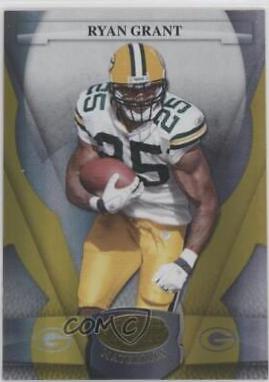 Ryan Grant [Mirror Gold] #46