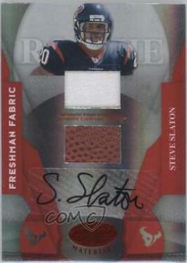 Steve Slaton #218