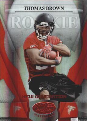 Thomas Brown [Mirror Red] #196