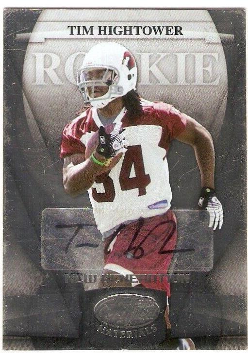 Tim Hightower [Autograph] #197