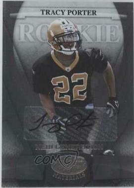 Tracy Porter [Autograph] #198