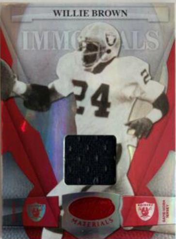 Willie Brown #253