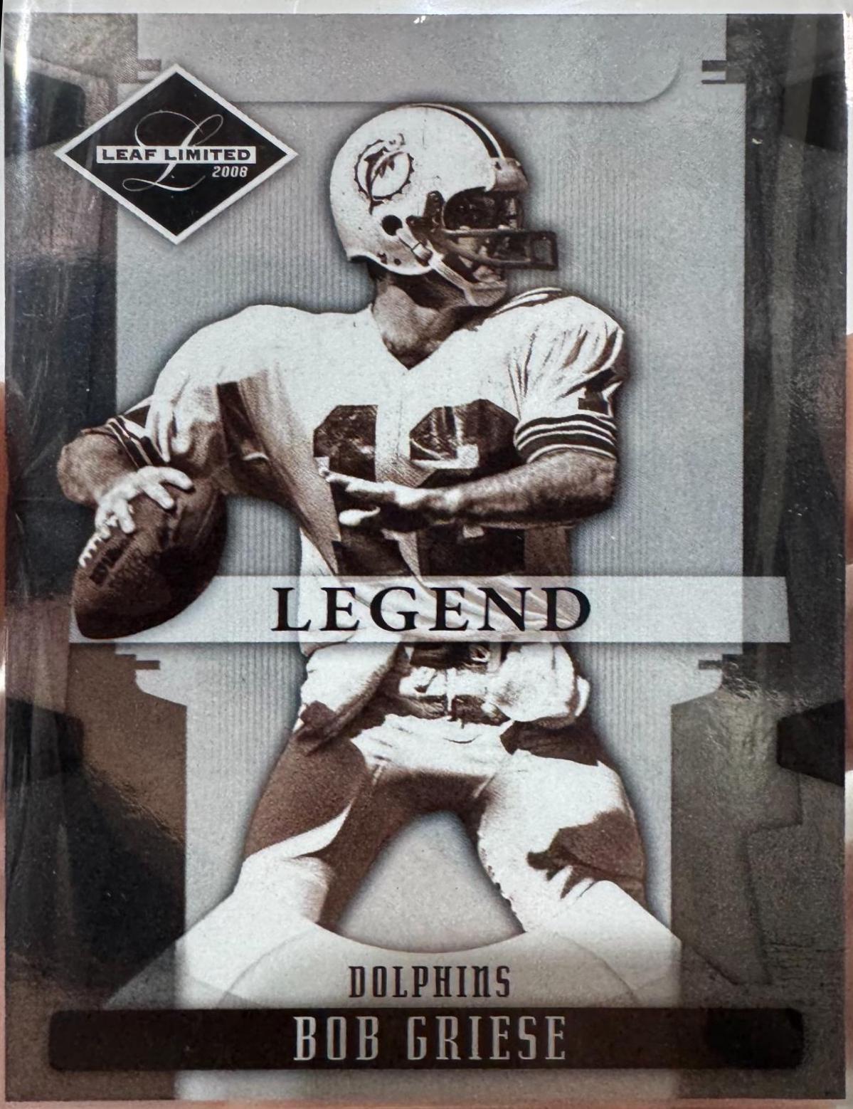 Bob Griese #109