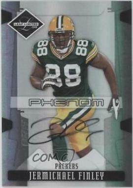 Jermichael Finley [Autograph] #245