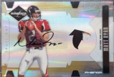 Matt Ryan [Jersey Autograph] #331