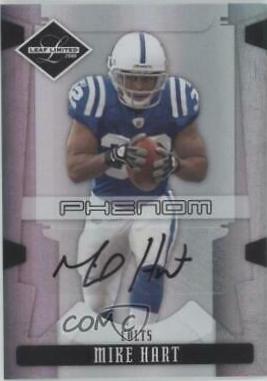 Mike Hart [Autograph] #273