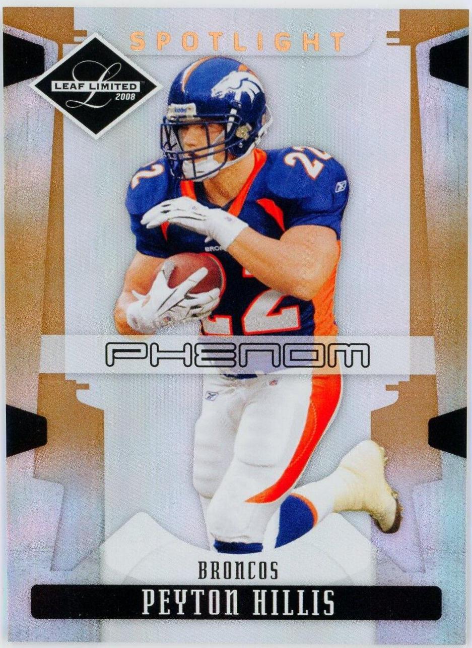 Peyton Hillis [Gold Spotlight] #279