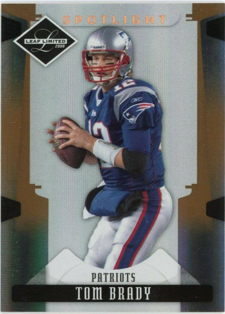 Tom Brady [Bronze Spotlight] #59