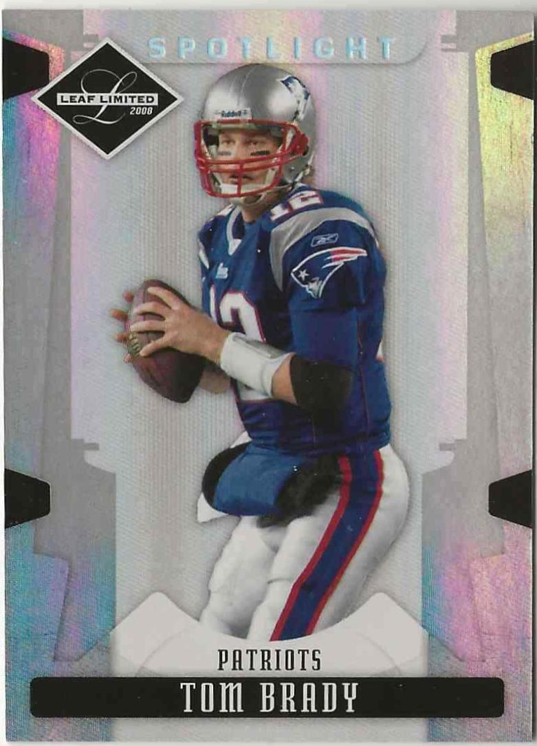 Tom Brady [Silver Spotlight] #59