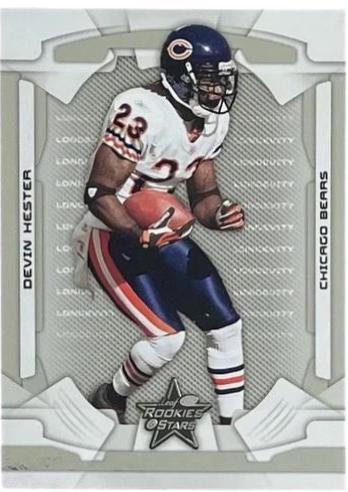 Devin Hester [Longevity Gold] #17