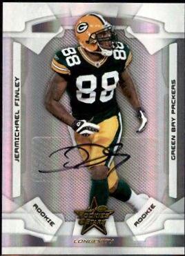 Jermichael Finley [Longevity Autograph] #145