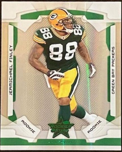 Jermichael Finley [Longevity Emerald] #145