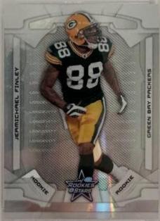Jermichael Finley [Longevity Silver Holofoil] #145