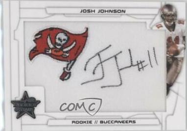Josh Johnson [Autograph] #234