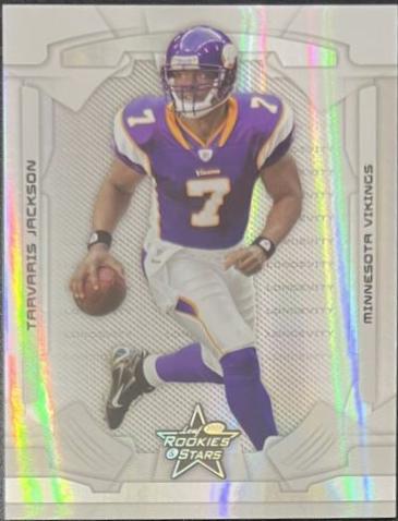Tarvaris Jackson [ruby longevity material] #54