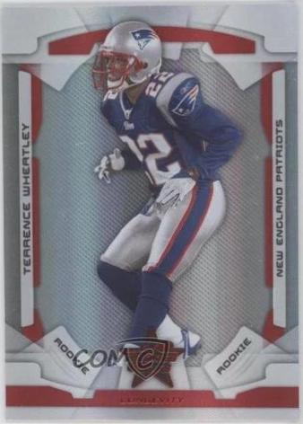 Terrence Wheatley [Ruby] #198