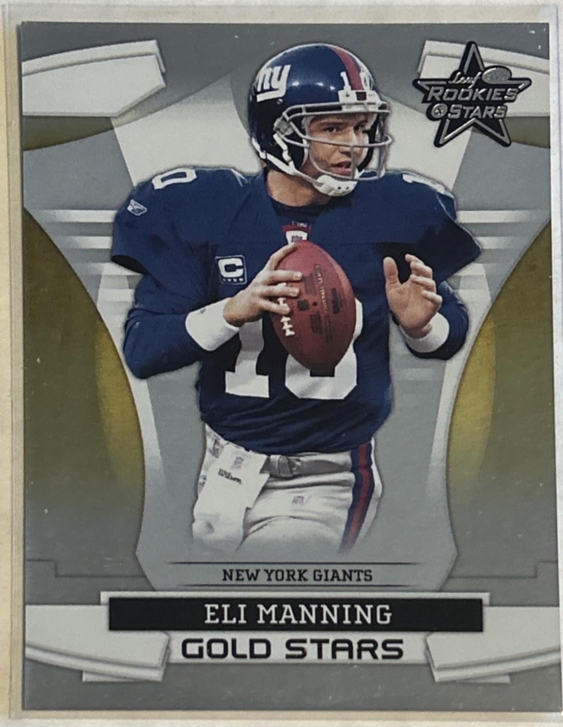 Eli Manning #GS-1