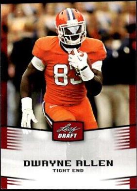 Dwayne Allen #18