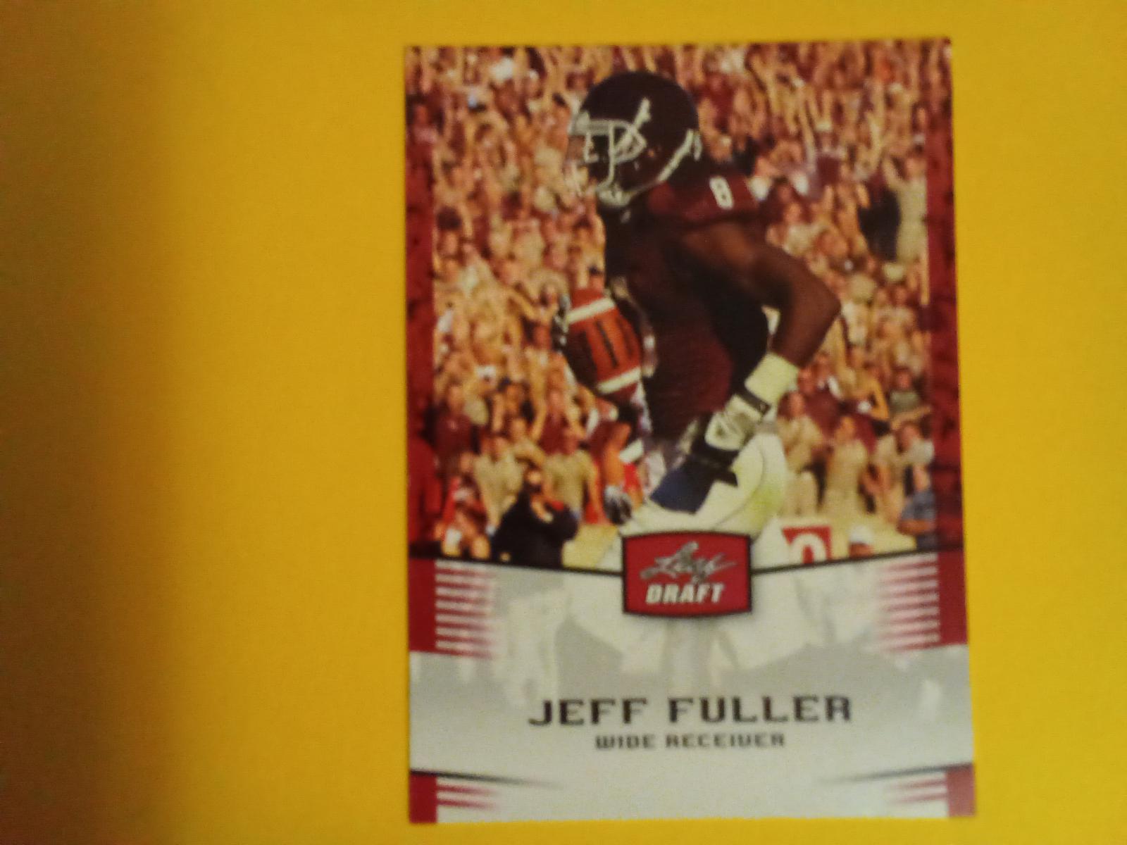 Jeff Fuller #23