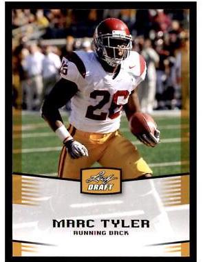 Marc Tyler [Gold Border] #30