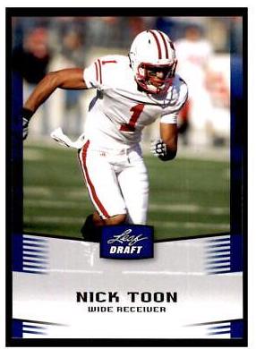 Nick Toon [Blue Border] #39