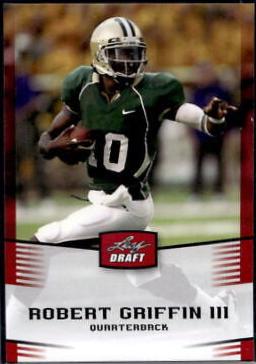 Robert Griffin #40