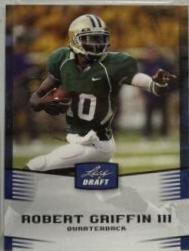 Robert Griffin [Blue Border] #40