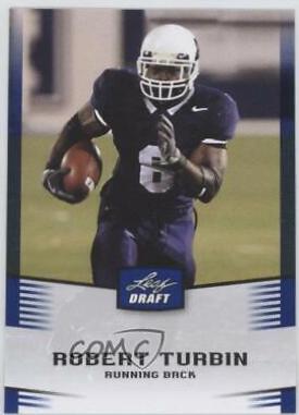 Robert Turbin [Blue Border] #41
