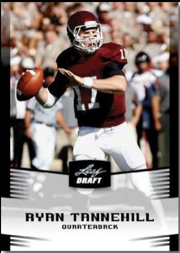 Ryan Tannehill [Black Border] #43