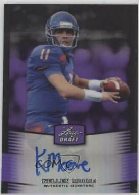 Kellen Moore [Autograph] #KM1