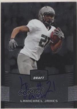 LaMichael James [Autograph] #LJ1