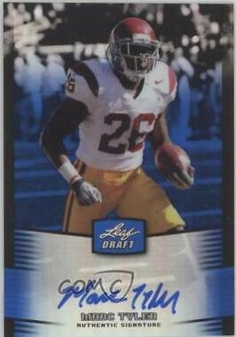 Marc Tyler [Autograph] #MT1