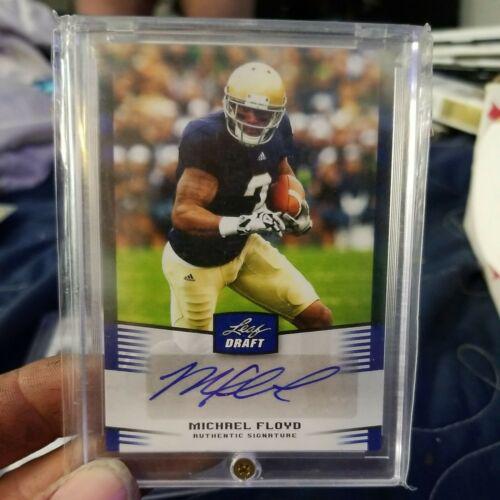 Michael Floyd [Autograph] #MF1