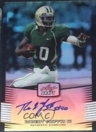 Robert Griffin [Autograph Prismatic Silver] #RG3