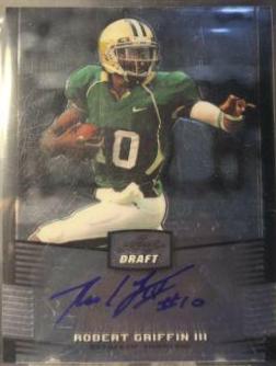 Robert Griffin [Autograph] #RG3