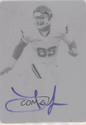 Travis Lewis [Autograph] #TL1