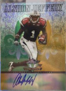 Alshon Jeffery [Autograph] #AJ1