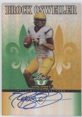 Brock Osweiler [Autograph] #BO1