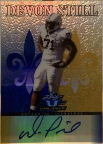 Devon Still [Autograph] #DS1