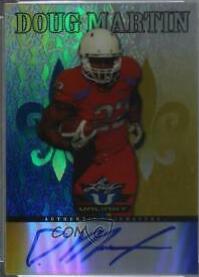 Doug Martin [Autograph Blue] #DM2