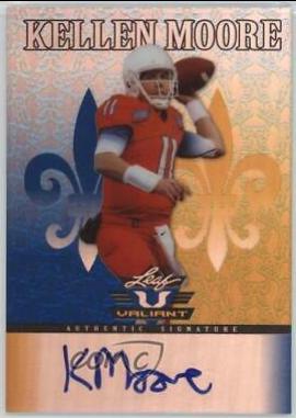 Kellen Moore [Autograph Blue] #KM1