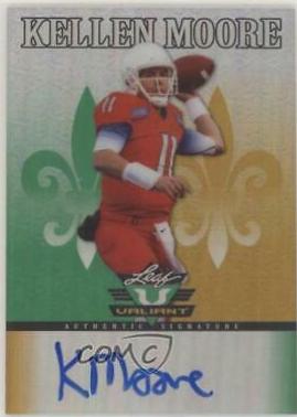 Kellen Moore [Autograph] #KM1