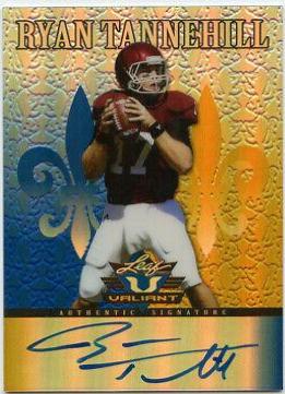 Ryan Tannehill [Autograph Blue] #RT2