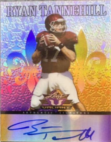 Ryan Tannehill [Autograph Purple] #RT2